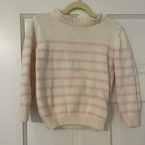 Minnow Striped Sweater